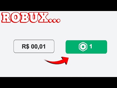 ROBLOX O ROBUX VAI FICAR MAIS BARATO (ENTENDA)