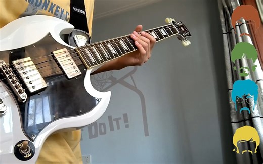 爱你...爱你...The End - the Beatles cover