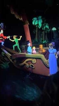 Peter Pan Disneyland