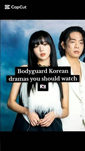 Bodyguard Korean dramas you should watch🇰🇷✨️#kdrama #dramalist #dramaland58 #subscribe