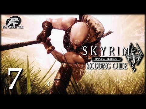 Skyrim Special Edition Modding Guide Ep7 - Cleaning SE Master Files