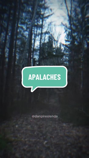Teria coragem de conhecer os Montes Apalaches? ⛰️ #viagem #sobrenatural #assombrado