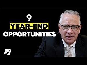 Financial Checklist: 9 Things You Need to Do Before December 31st!