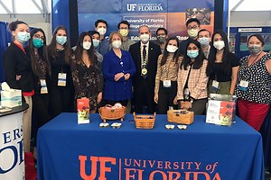 Research »  College of Dentistry » University of Florida