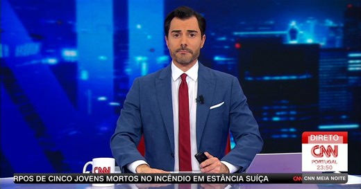 CNN Meia Noite - 5 de janeiro de 2026