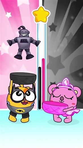 Color Crash! 🤣🎨 Learn & Play #learning