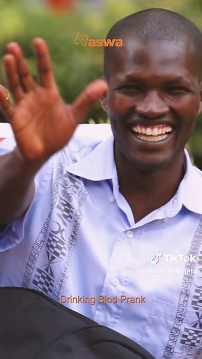 Hilarious Blood Drinking Prank Reactions