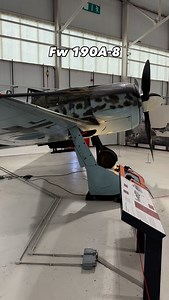 2.8K reactions · 57 shares | Kurt Tank’s Fw 190A-8; one of the most respected opponents among the Allies #warbirds #ww2 #wwii #ww2history #fw190 | Daniel J Wheatcroft | Facebook