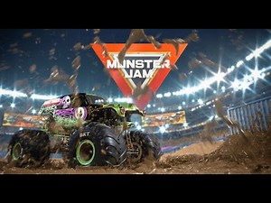 Monster Jam Mud Blasters Dunk Tank Playset