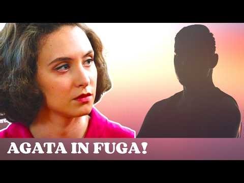 AGATA: FUGA DAL TERRORE! 😱 Il segreto che scotta!- IL PARADISO DELLE SIGNORE
