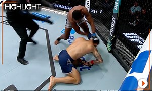 UFC on ESPN 62 Highlight Video: Mairon Santos KOs Kaan Ofli
