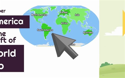 Continents of the World Classroom - Homeschool pop!