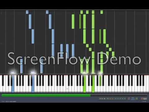 Vampire Knight main theme [Piano]