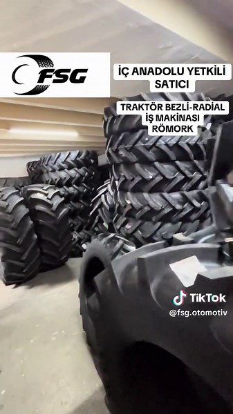 FSG OTOMOTİV TikTok'ta