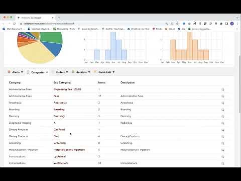 Inventory Categories - DaySmart Vet Inventory Setup