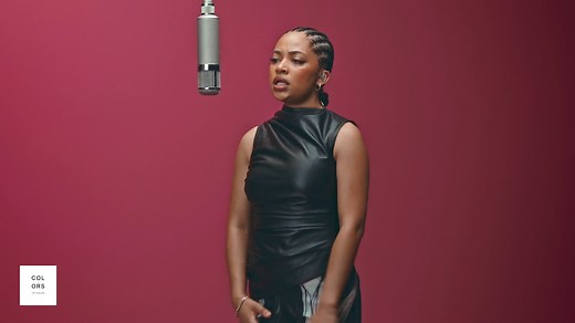 London-based soul singer and songwriter Olympia Vitalis’ breathtaking voice takes center stage on her enchanting COLORS performance of her latest single ‘The Rush’. Watch the full show: https://colors.lnk.to/olympia21 | COLORS