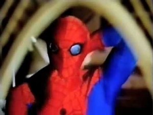 Spider-Man 70s tv movie Pilot Intro