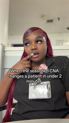 CNA Changes Patient in Under 2 Minutes – Skill Goal