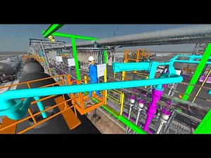 Recap + Navisworks Render