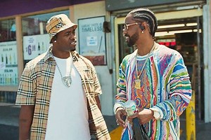 Big Sean and A$AP Ferg Team Up in 'Bezerk' Video