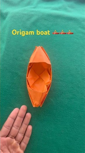 The Paper Boat That Refused to Sink—Wait Till the End!