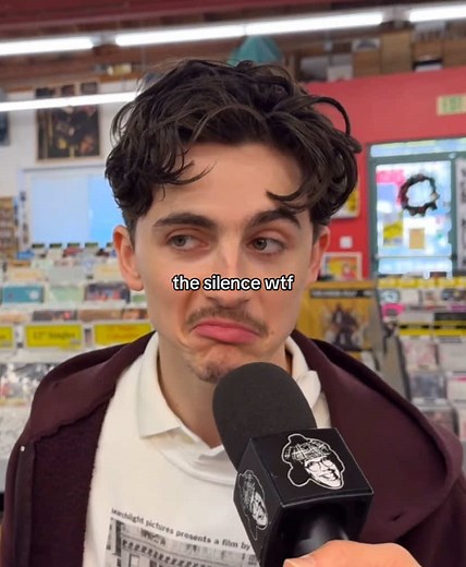 Timothée Chalamet's Memorable Interview with Nardwuar