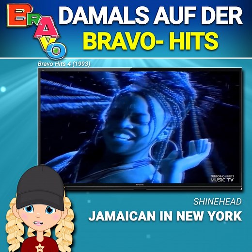 70K views · 1.1K reactions | Ich habe die BRAVO HITS damals geliebt!  ▶ Folge unserer Spotify-Playlist für mehr gute Musik: https://spoti.fi/3Ano0VD | Dance Charts | Facebook