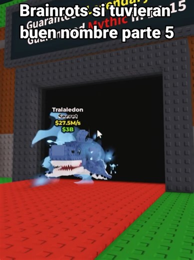 Brianrots: Parte 5 de Nombres Creativos en Roblox