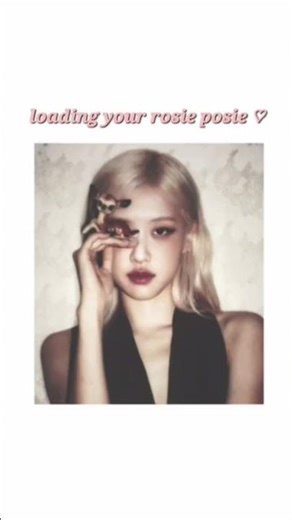 opsie (⁠ ⁠･ั⁠﹏⁠･ั⁠) #blackpink #roselisa #kpop #shorts @nini_ruby4