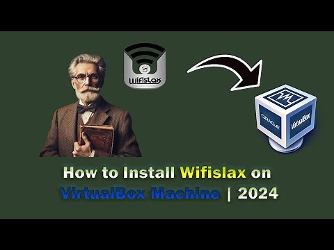 How to install wifislax on virtualBox machine |2024