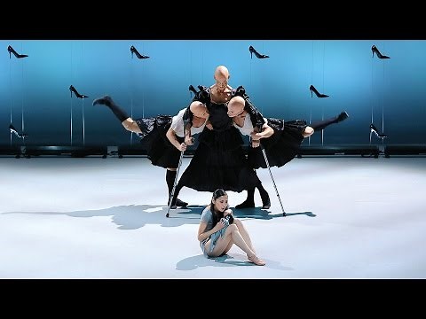 Cendrillon (Malandain / Prokofiev)