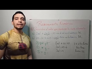 Nueva Guía Transformar: Razonamiento Numérico. Explicación detallada de ejercicios y temario.