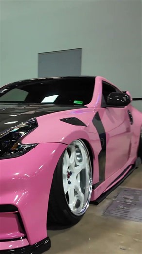 Insane Custom Cars & Charity at The Washington Auto Show