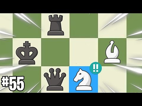 Chess Memes #55 | It's Forking Time