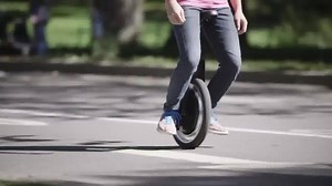 135K views · 2.3K reactions | This is an electric, self-balancing...