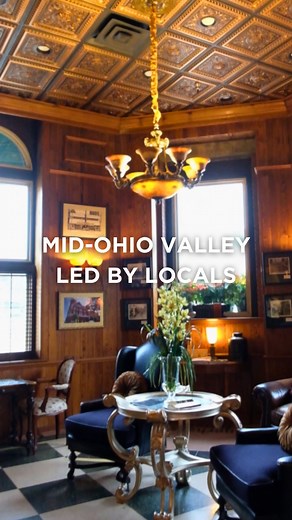 9.6K views · 261 reactions | Looking for the perfect additions to your travel itinerary? The locals have you covered.  : Mid-Ohio Valley | West Virginia Tourism | Facebook