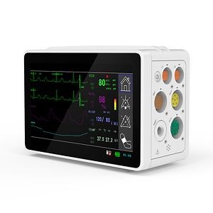 [Hot Item] Advanced Portable 12-Lead ECG Monitor for Home Use