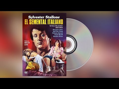 📀Análisis DVD - El semental italiano (1970) [¿Resen/Llamentol? - 2019]