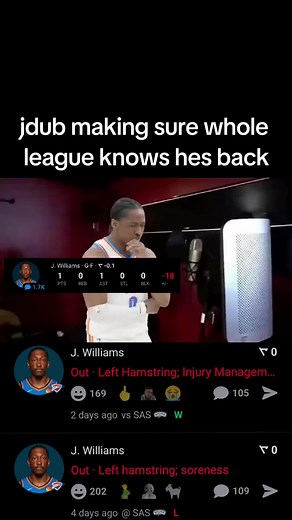 Jalen Williams binary code: What jdub's clip means
