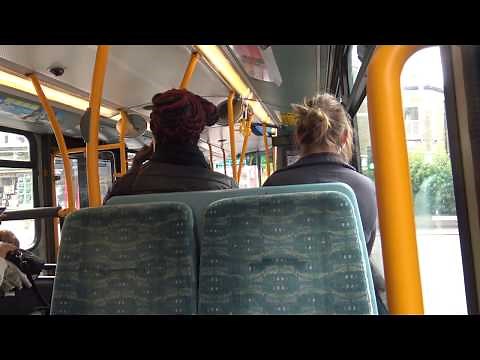 Journey On The 319 (HV3 LJ09KOU) B5LH / Wright Gemini 2 Hybrid