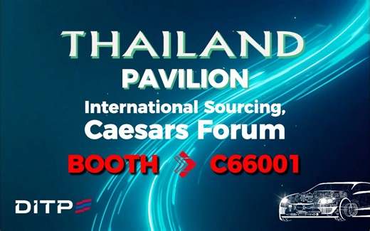  We’re LIVE at AAPEX Show 2025 ✨ Come visit the Thailand Pavilion at Booth C66001, Caesars Forum, Las Vegas! Discover 17 Thai manufacturers bringing the best in auto parts & accessories under the theme “Sustainable for the Future.”  Nov 4 – 6 |  More info: https://www.thaitradeusa.com/events/164 #AAPEX2025 #ThailandPavilion #DITP #AutoParts #SustainableForTheFuture #TAPA2027 #MadeInThailand #AutomotiveInnovation | Thai Trade Center, Los Angeles | Facebook