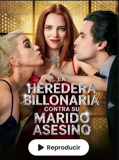 LA HEREDERA MILLONARIA CONTRA SU MARIDO ASESINO 😱