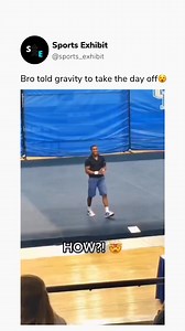 Reverse or no reverse?🤔 | Sports Exhibit