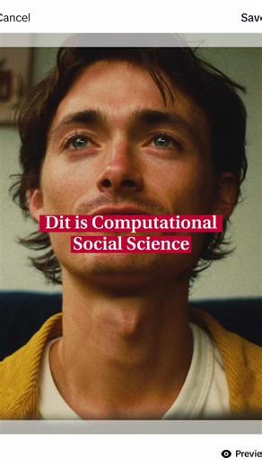 Zie jij jouzelf als wereldverbeteraar en ben jij op zoek naar een leuke studie? Misschien is computational social science wel wat voor jou! 📚💫🌎 #studiekeuze #universiteit #UvA #datawetenschappen #socialscience