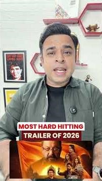Aakhri Sawal Trailer Review | Yeh Trailer Andar Tak Hila Deta Hai