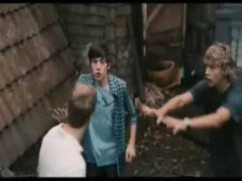 Aliens in the attic official movie trailer