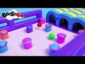 Bounce With BooSnoo | Calming Sensory Videos For Kids