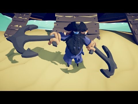 Wild West - BLACKBEARD'S CREW, TABS walkthrough