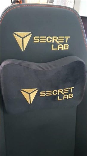 Secret Lab Titan Evo - Really great gaming chair