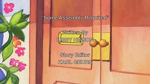 Some Assembly Required